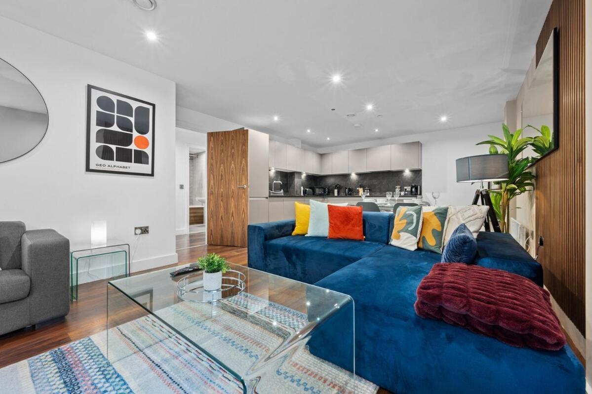 One Cambridge Residence By Coqoon Манчестър Екстериор снимка